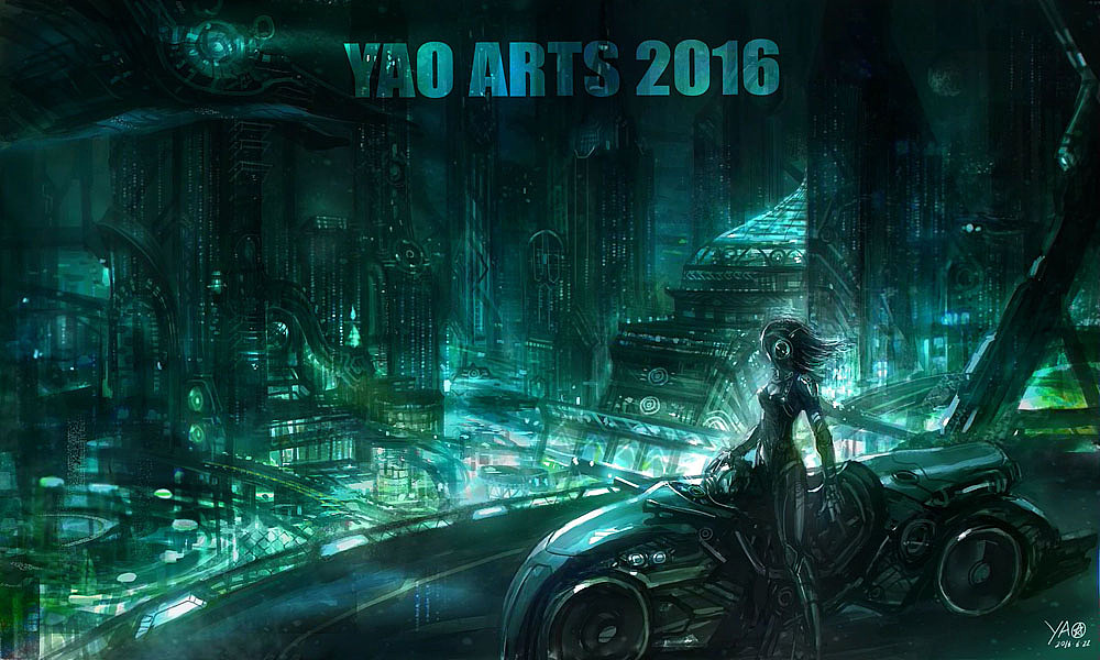 过去的作品练习