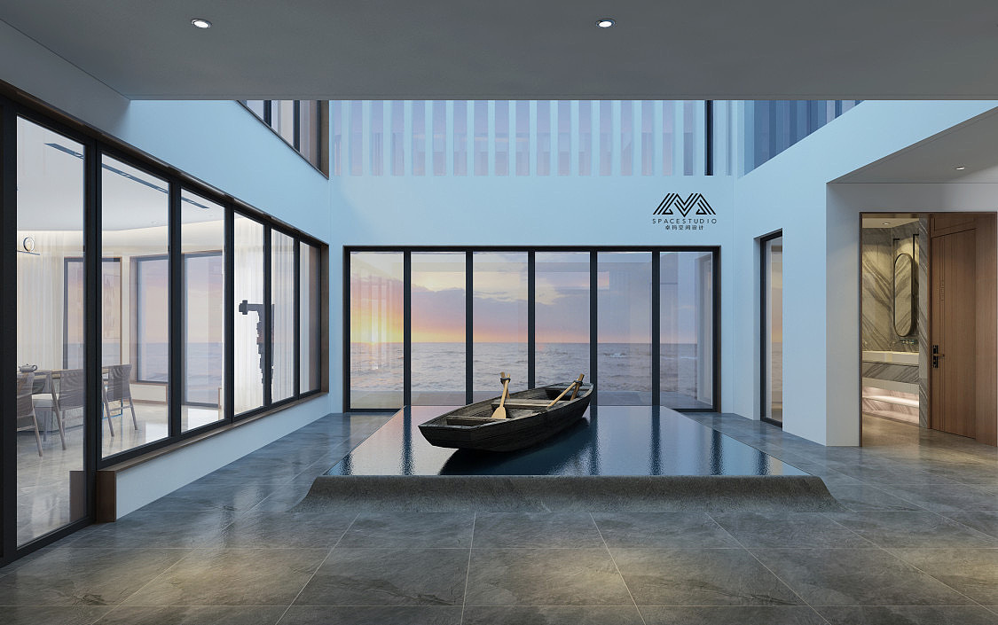 小坞里半山接待中心