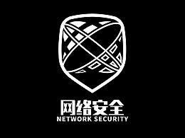 网络安全logo设计