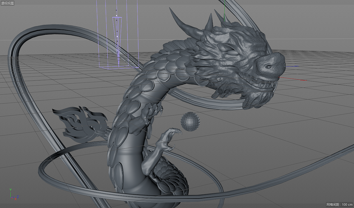 C4D练习（图ZMjA1MTE3OTA0） - 其他三维 - 站酷设计师Gigi_Design原创素材 - 站酷ZCOOL