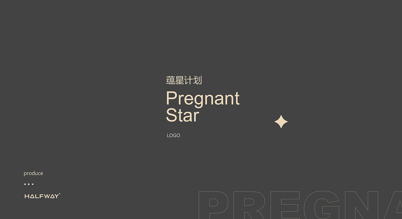 蕴星计划｜产康服务品牌LOGO设计解析与品牌形象展示（图ZMjQxMTI4MTY4） - Logo - 站酷设计师不彻底品牌设计原创素材 - 站酷ZCOOL