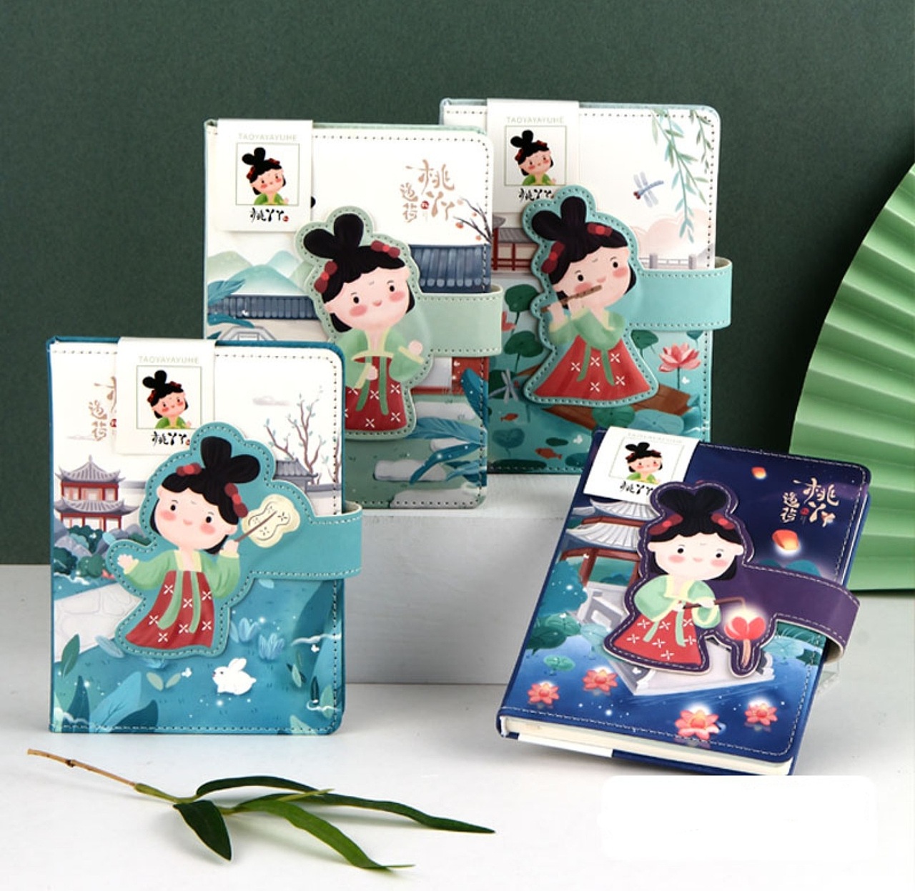 古风儿插【图画本册】（图ZMjg5MTMxNTIw） - 儿童插画 - 站酷设计师木每三少原创素材 - 站酷ZCOOL