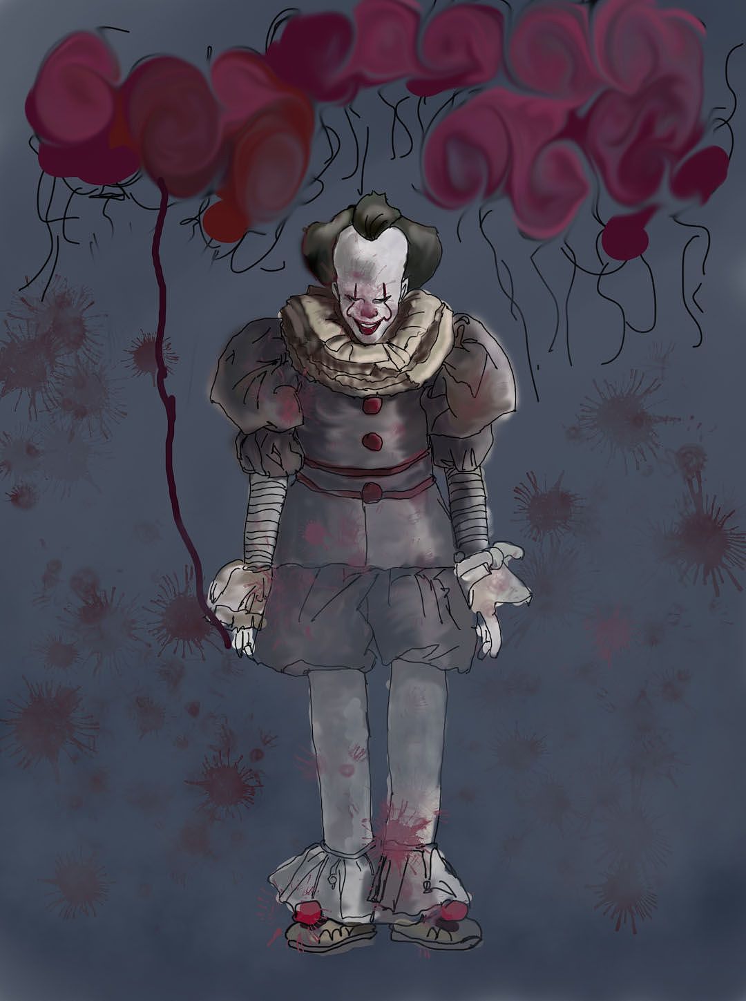 小丑（图ZMzQxMTU1MzY0） - 其他 - 站酷设计师丰饶原创素材 - 站酷ZCOOL