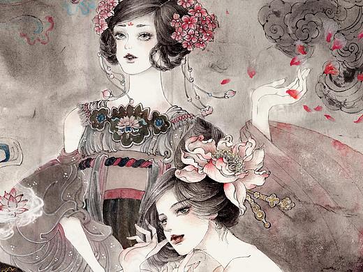 一花一世界