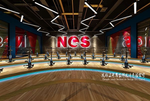 新能量国际健身会所