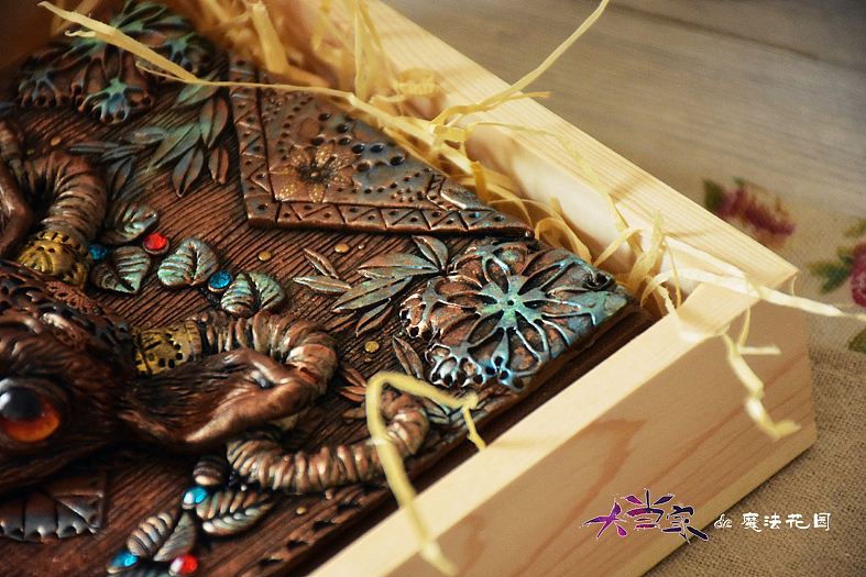 原创软陶笔记本---羊（图ZNzYzNDMyNTY=） - 其他手工艺 - 站酷设计师大当家的魔法花园原创素材 - 站酷ZCOOL