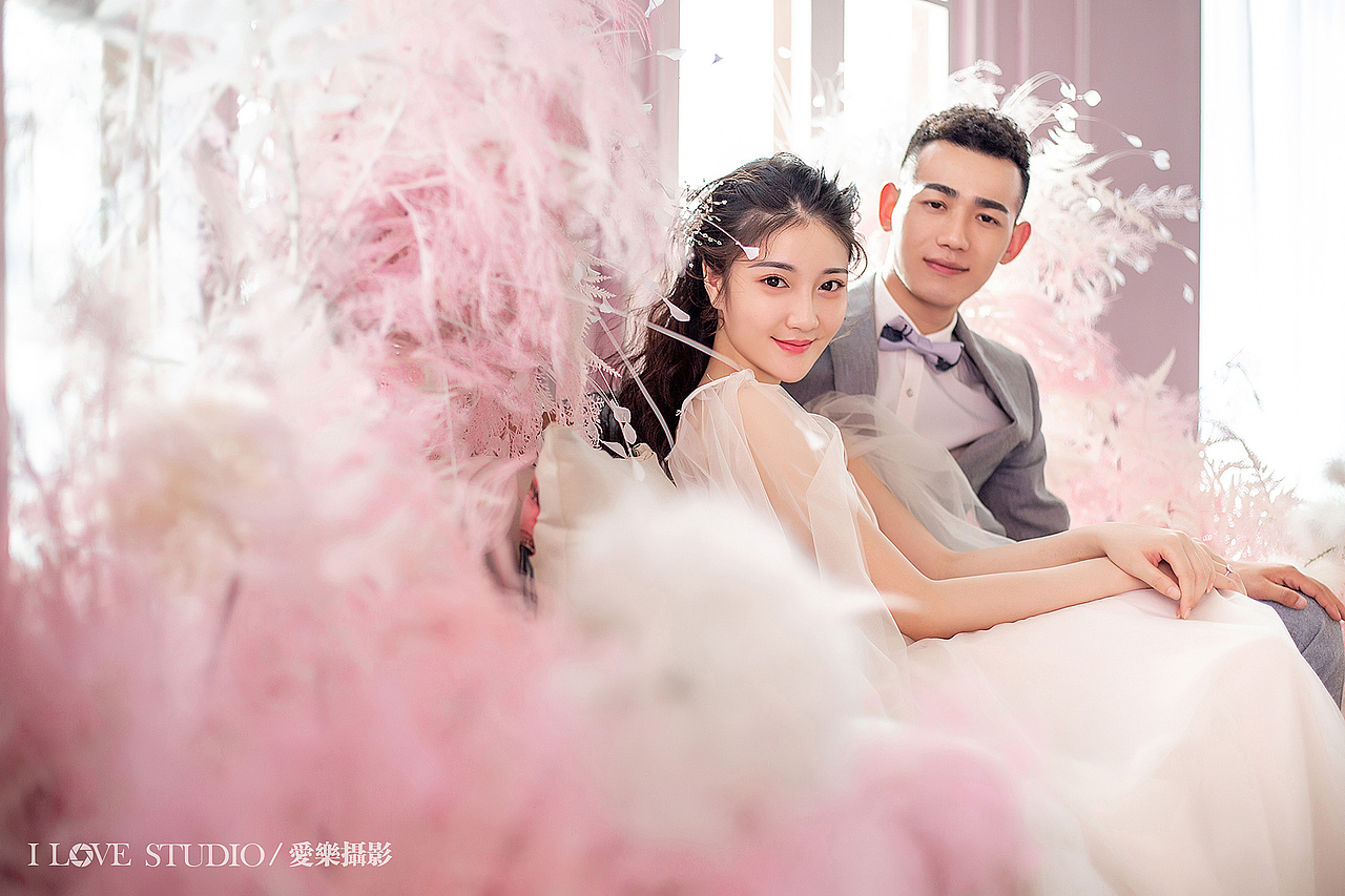 爱乐摄影原创作品——《修心谷情事》