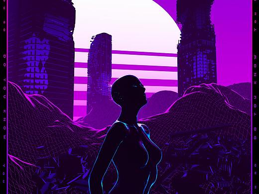 最近的作品練習（個人主頁-ZNTU1MDg0NTY=） - 海報 - 站酷設計師他們都叫我排長原創(chuàng)素材 - 站酷ZCOOL