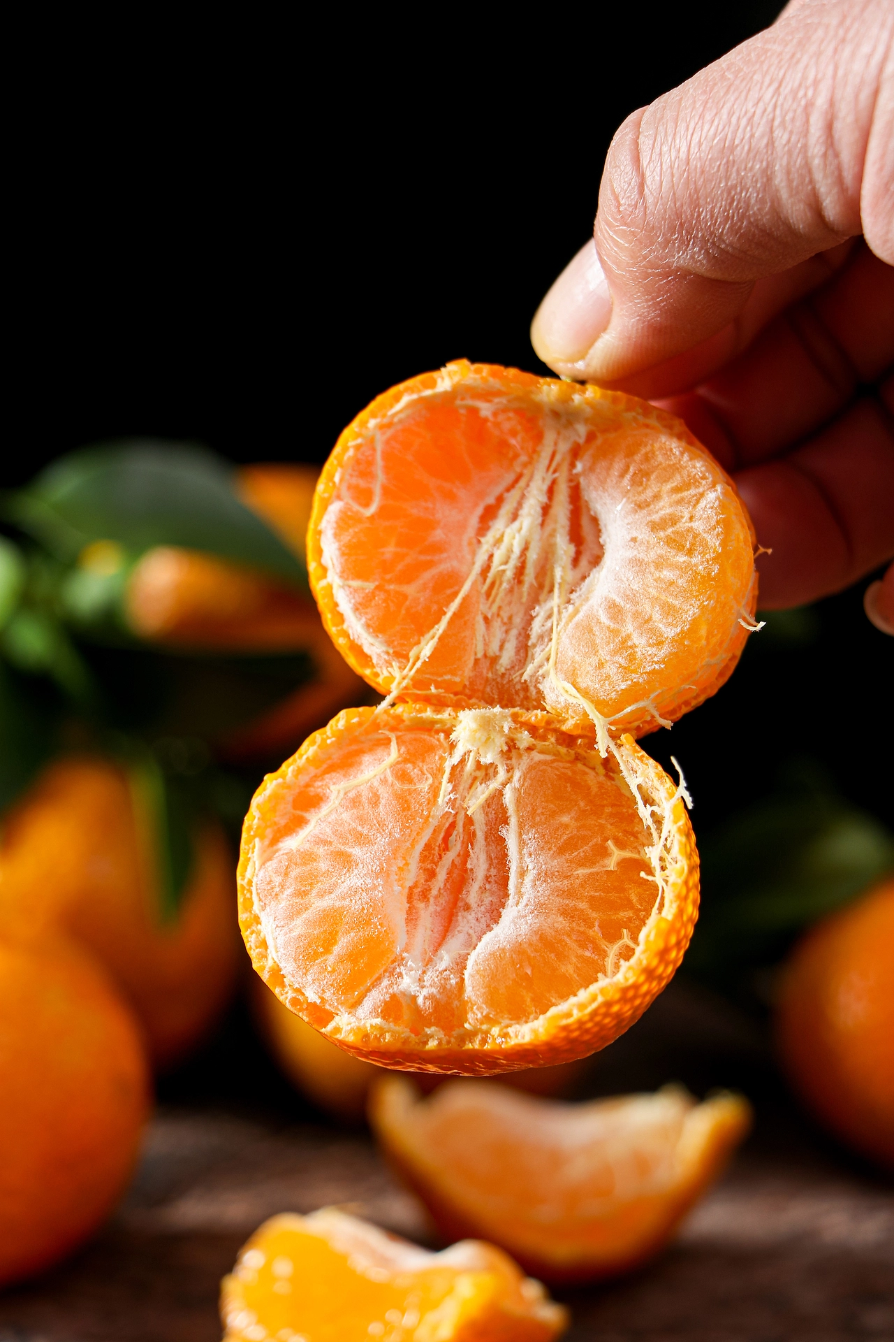 橘子图片新鲜水果 沃柑沙糖蜜橘砂糖柑橘桔子橘子 橙子