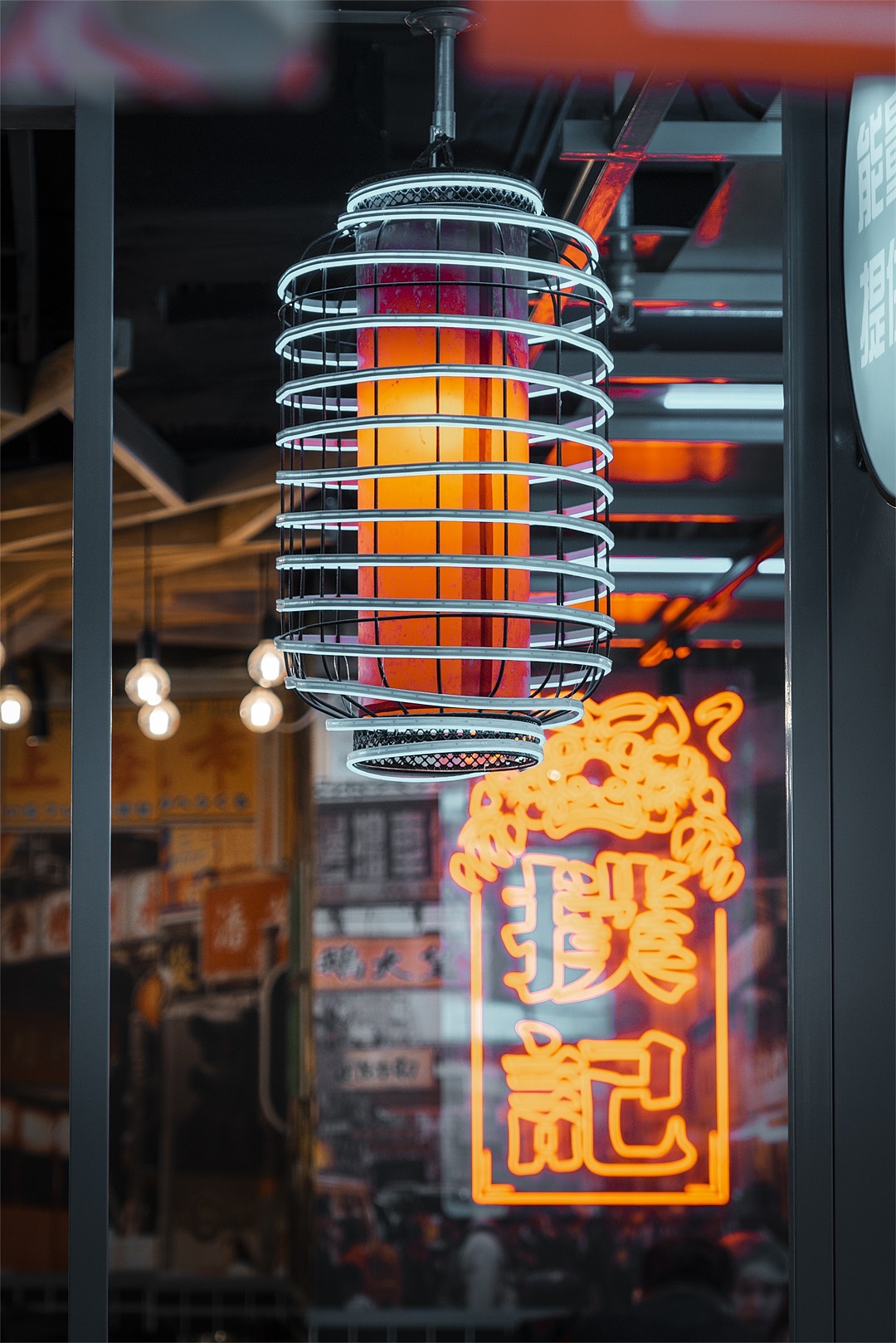 BBS - BLA BLA STREET-都市乌托邦(图ZMzAyOTQzNzI4) - 商业空间设计 - 站酷设计师夏谷暑雨CHINA原创素材 - 站酷ZCOOL