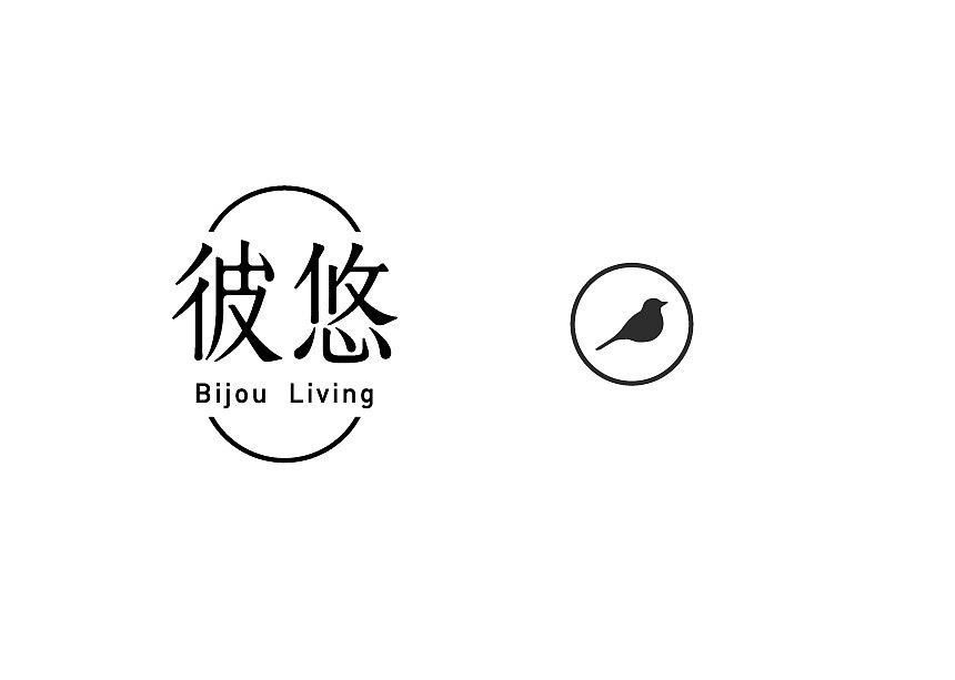 彼悠生活美学沙龙品牌设计（图ZOTE0MzM2NzI=） - 品牌 - 站酷设计师zongyijun原创素材 - 站酷ZCOOL