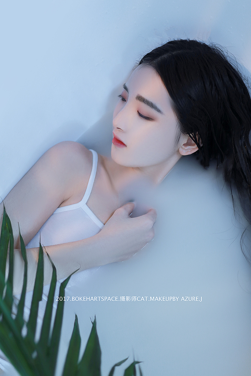 温润如玉。（图ZNzM4MTAyNjg=） - 人像摄影 - 站酷设计师摄影师cat原创素材 - 站酷ZCOOL