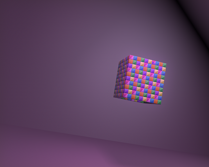 c4d动画作品