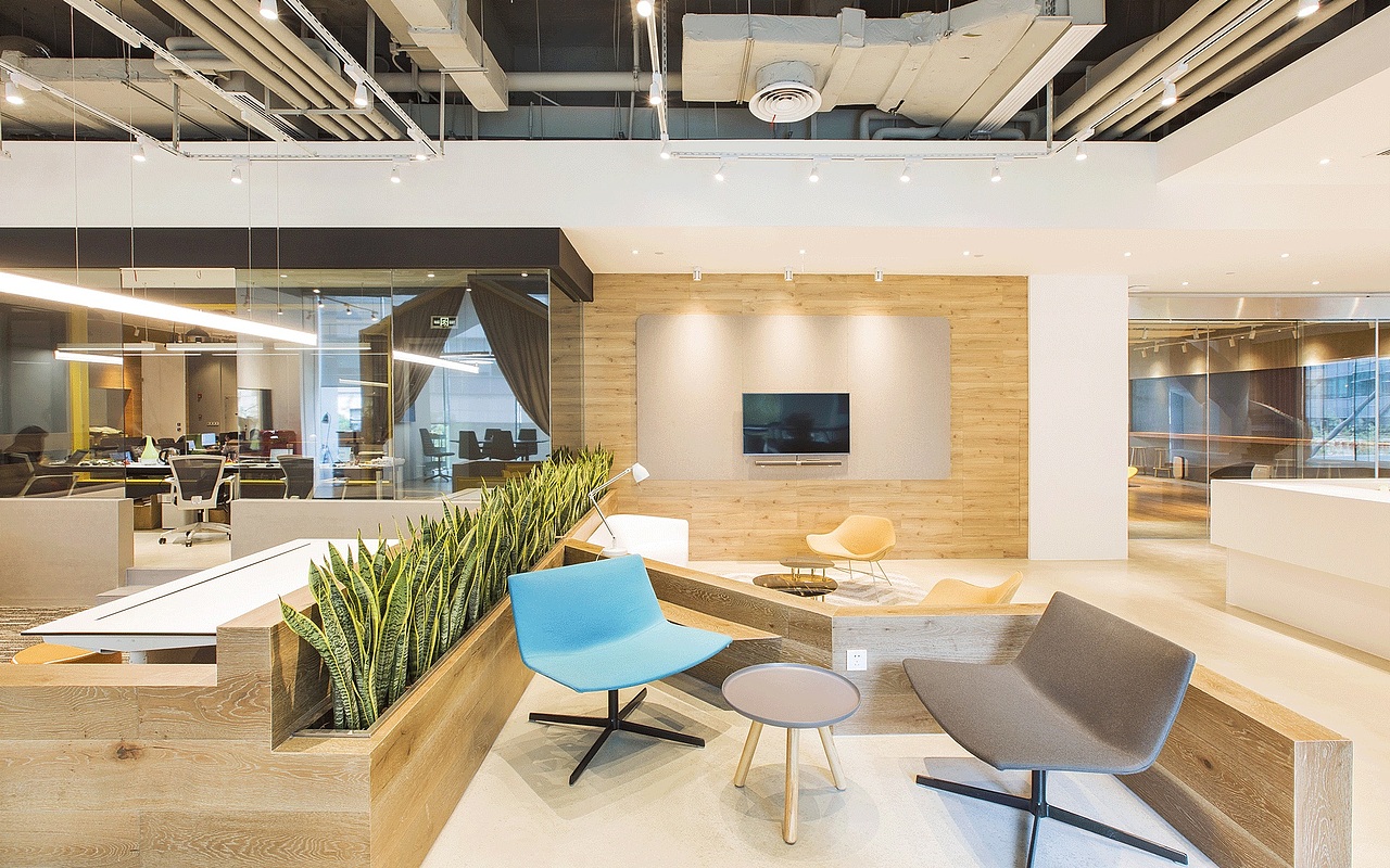 TANG | 唐硕办公室设计