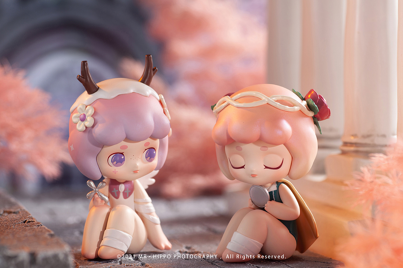 MANA-Wilde's Fairy Tales 系列盲盒