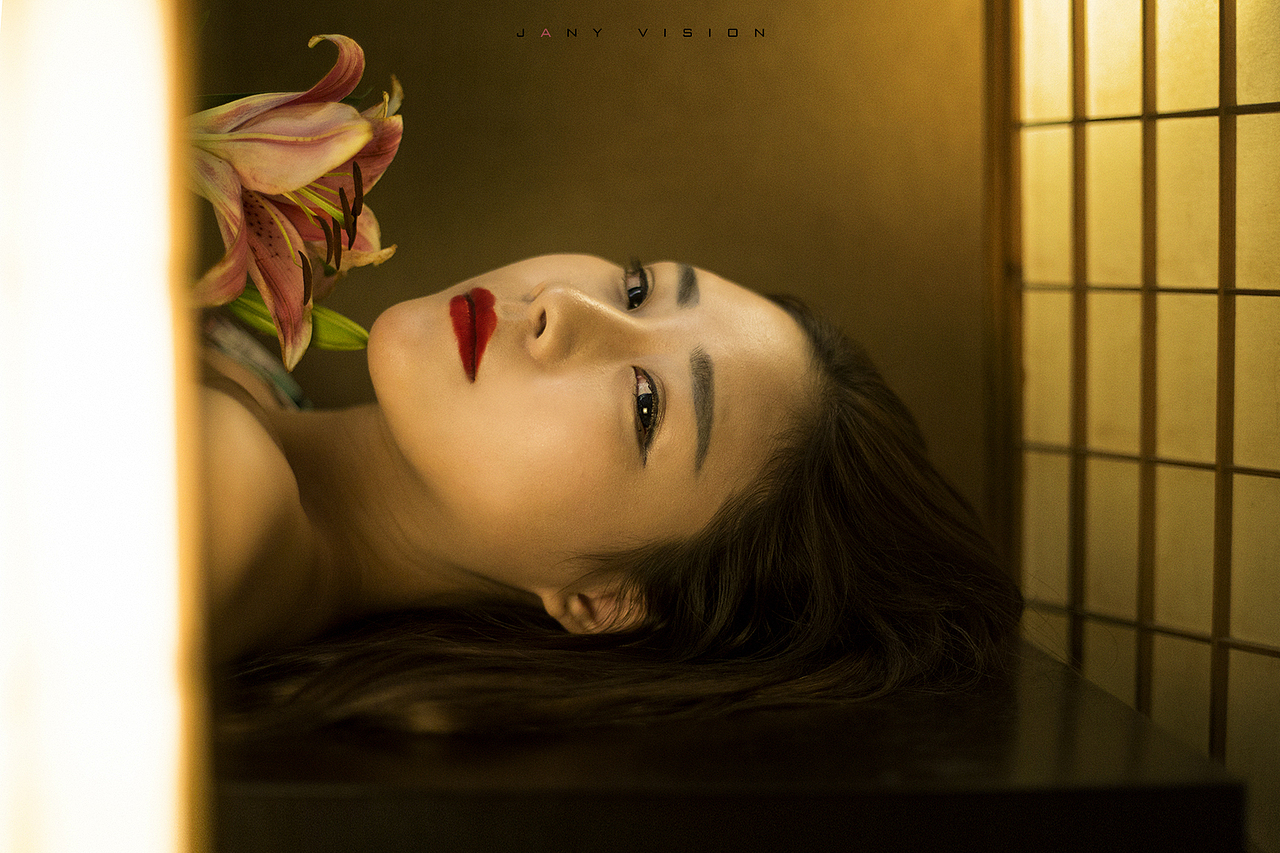 花の诞（图ZMjkyNzgxOTI=） - 人像摄影 - 站酷设计师简尼的硬心软糖原创素材 - 站酷ZCOOL