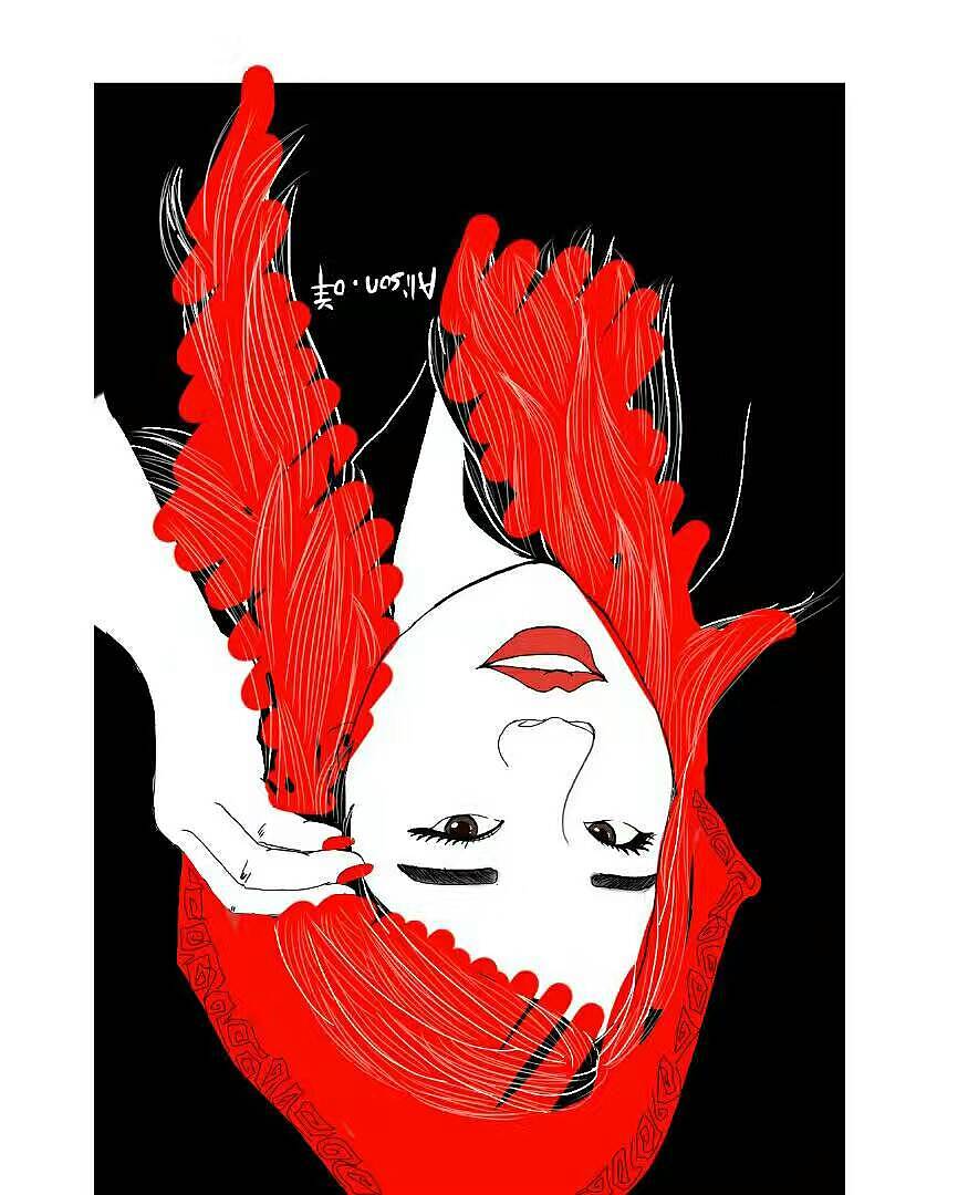 练习（图ZNjI2NzY1OTY=） - 创作习作 - 站酷设计师咩咩Alison原创素材 - 站酷ZCOOL