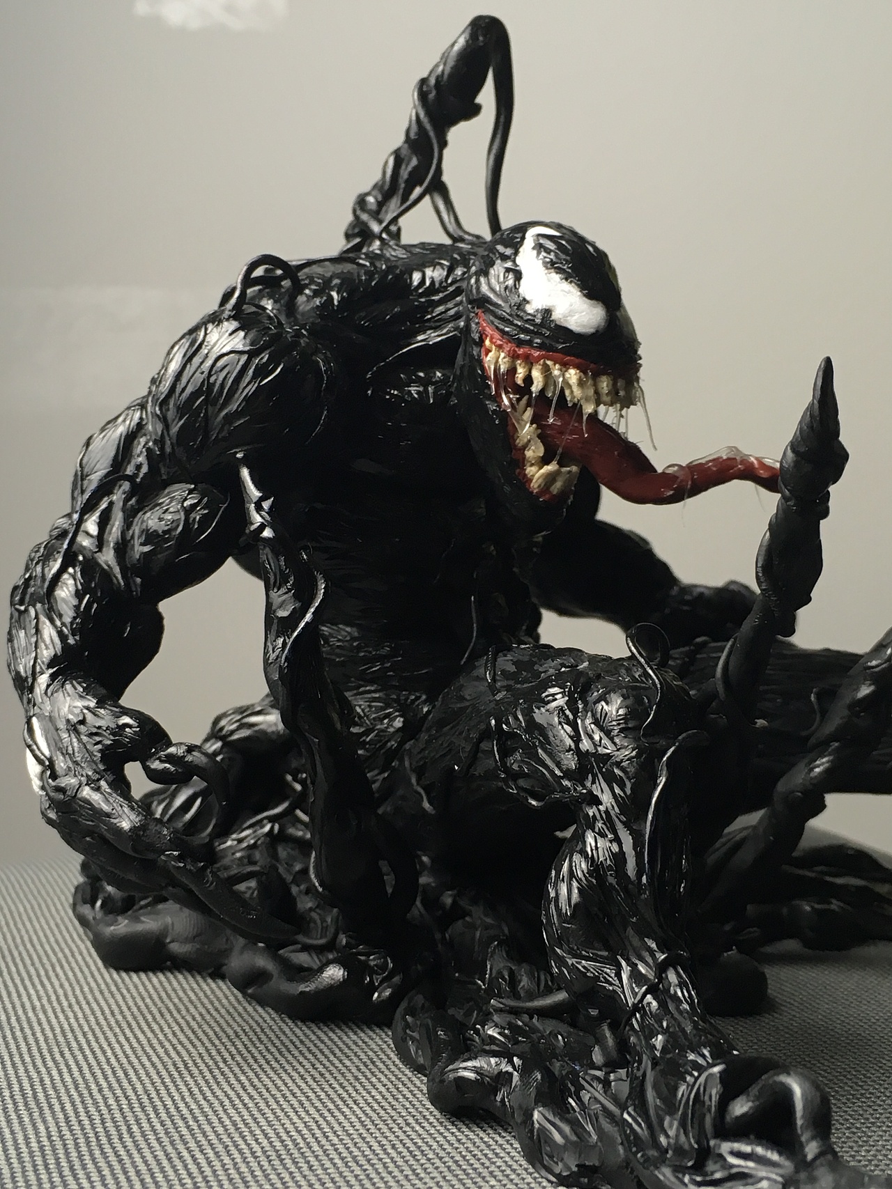 Venom 毒液 手作