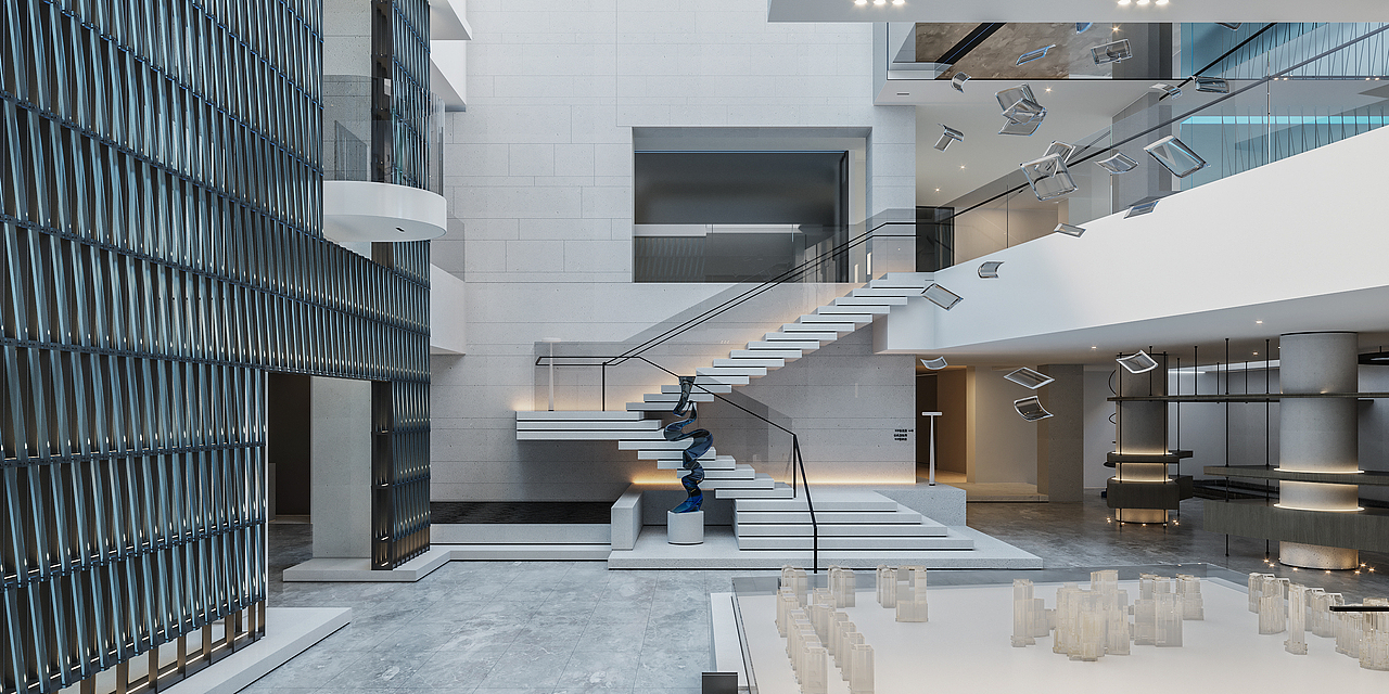 云海间•水中天