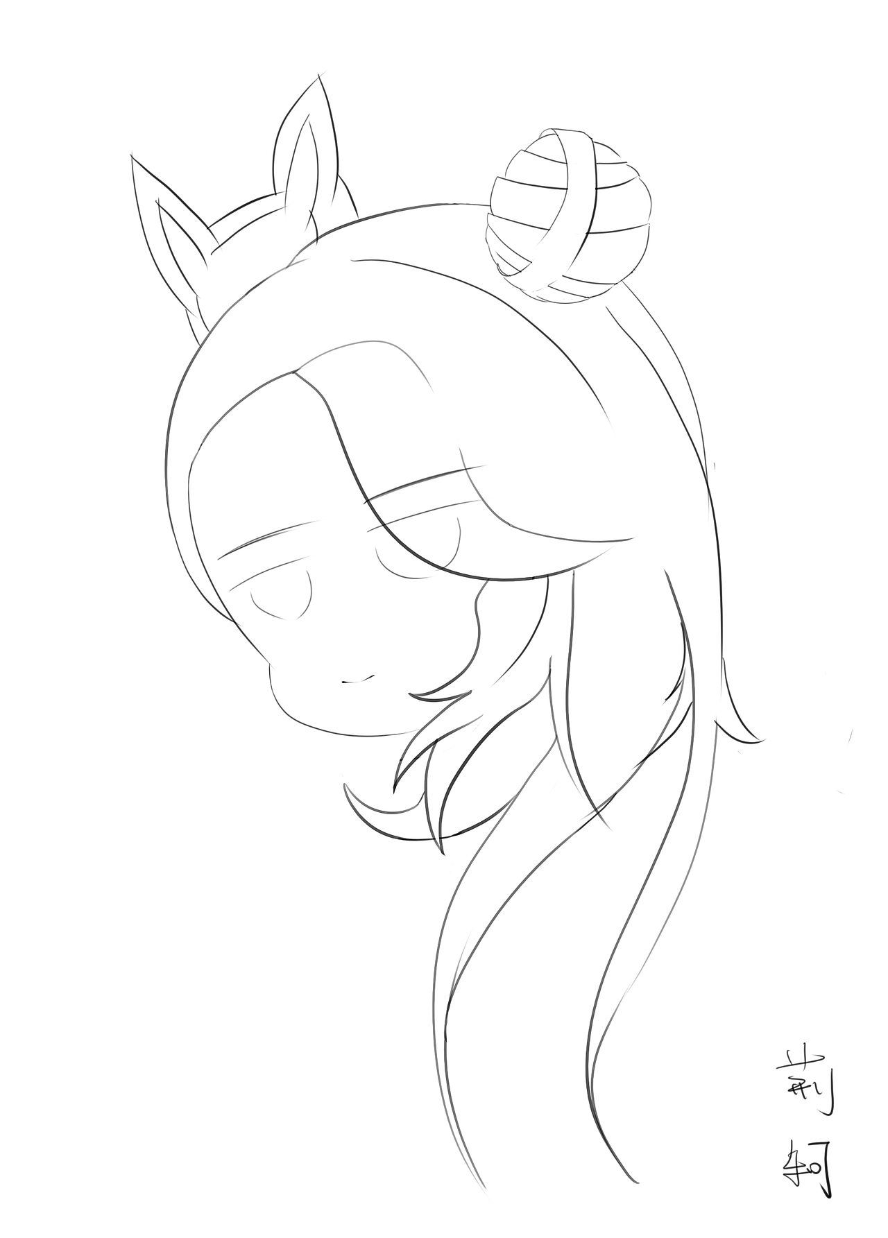 王者荣耀Q版大头绘制及其它