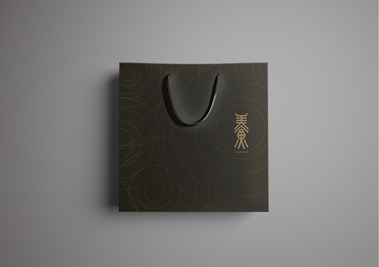 美人鱼MIRRORU 时尚品牌设计