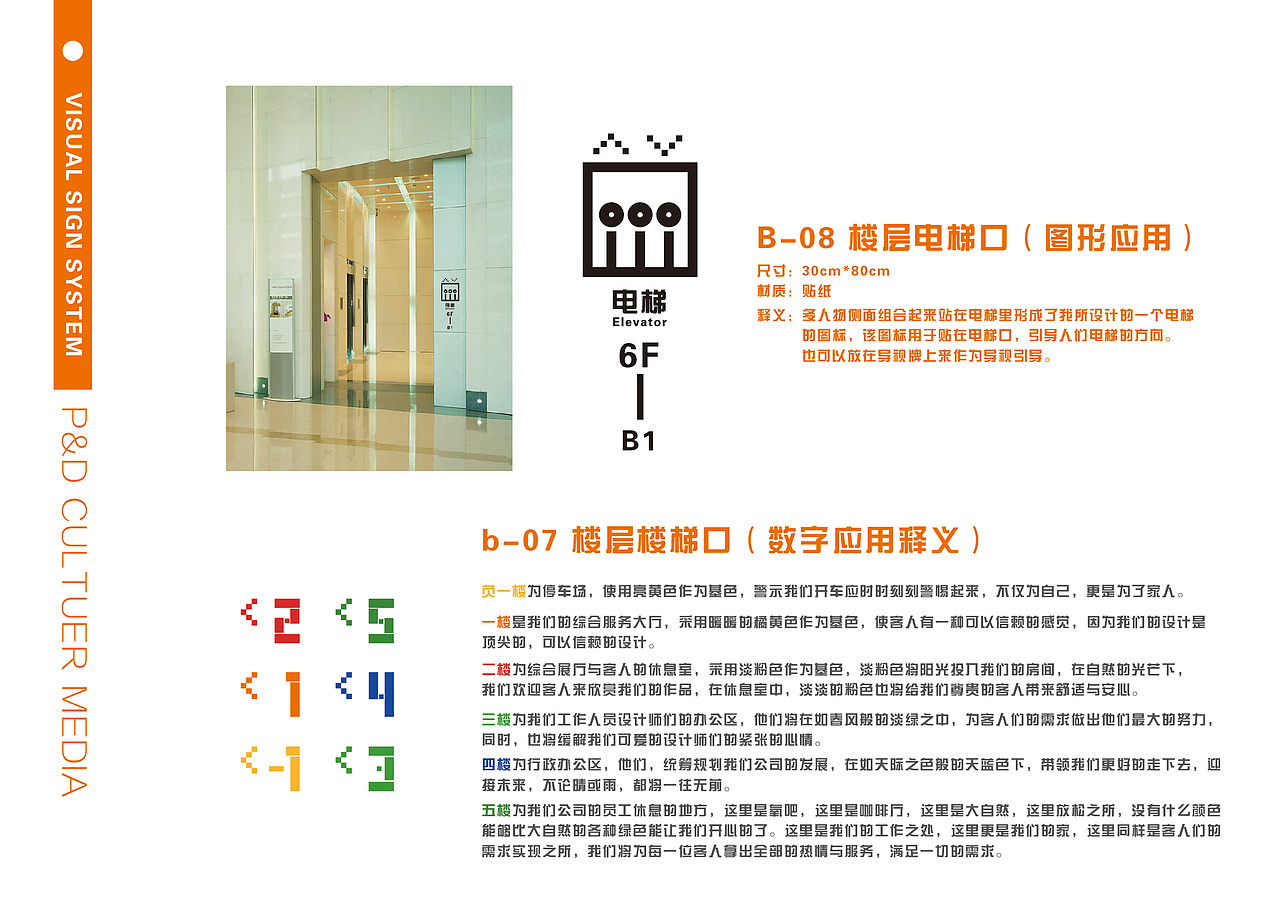 品文化传播有限公司(视觉导视系统设计)