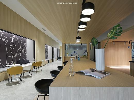 杭州阿里巴巴“神鲸”共享办公