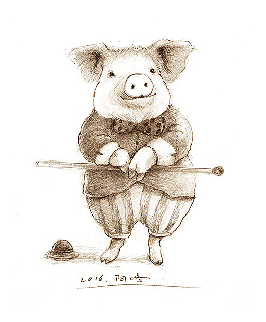 蘑菇（图ZNjc4NDA0ODg=） - 儿童插画 - 站酷设计师阿咚原创素材 - 站酷ZCOOL