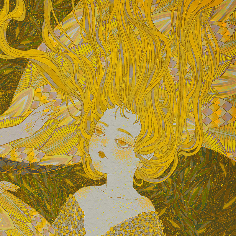 2017上·插画合集（图ZODM4MDQyMDA=） - 创作习作 - 站酷设计师释开达原创素材 - 站酷ZCOOL