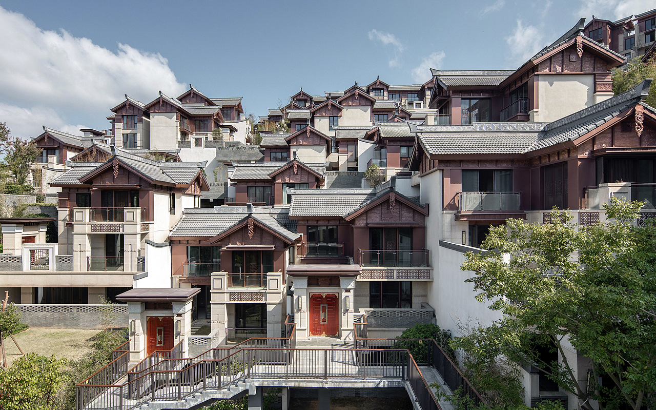 建筑摄影｜世贸云上鼓岭（图ZMjY2NDg1NjA4） - 环境/建筑摄影 - 站酷设计师建筑摄影师文沛原创素材 - 站酷ZCOOL