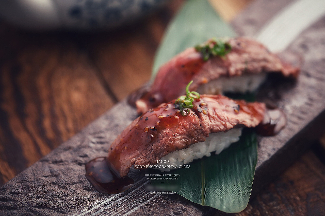 蒋老师的美食摄影-让照片与客户交流