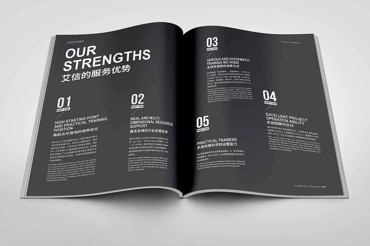 企業(yè)產(chǎn)品手冊(cè)/畫冊(cè)（圖ZMTgwOTQ5NTA4） - 書籍/畫冊(cè) - 站酷設(shè)計(jì)師冰水研原創(chuàng)素材 - 站酷ZCOOL