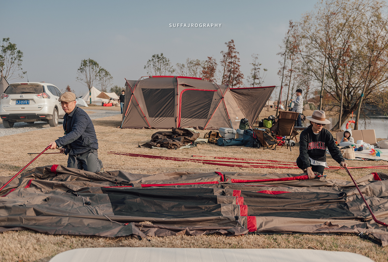 SHANGHAI I UTOP1A 露天营地(中)