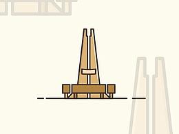 唐山抗震紀念碑