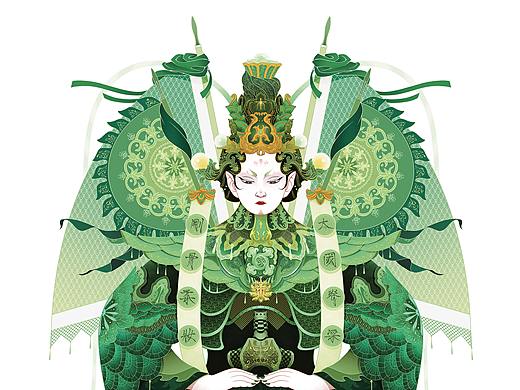 毕业设计《大国脊梁》