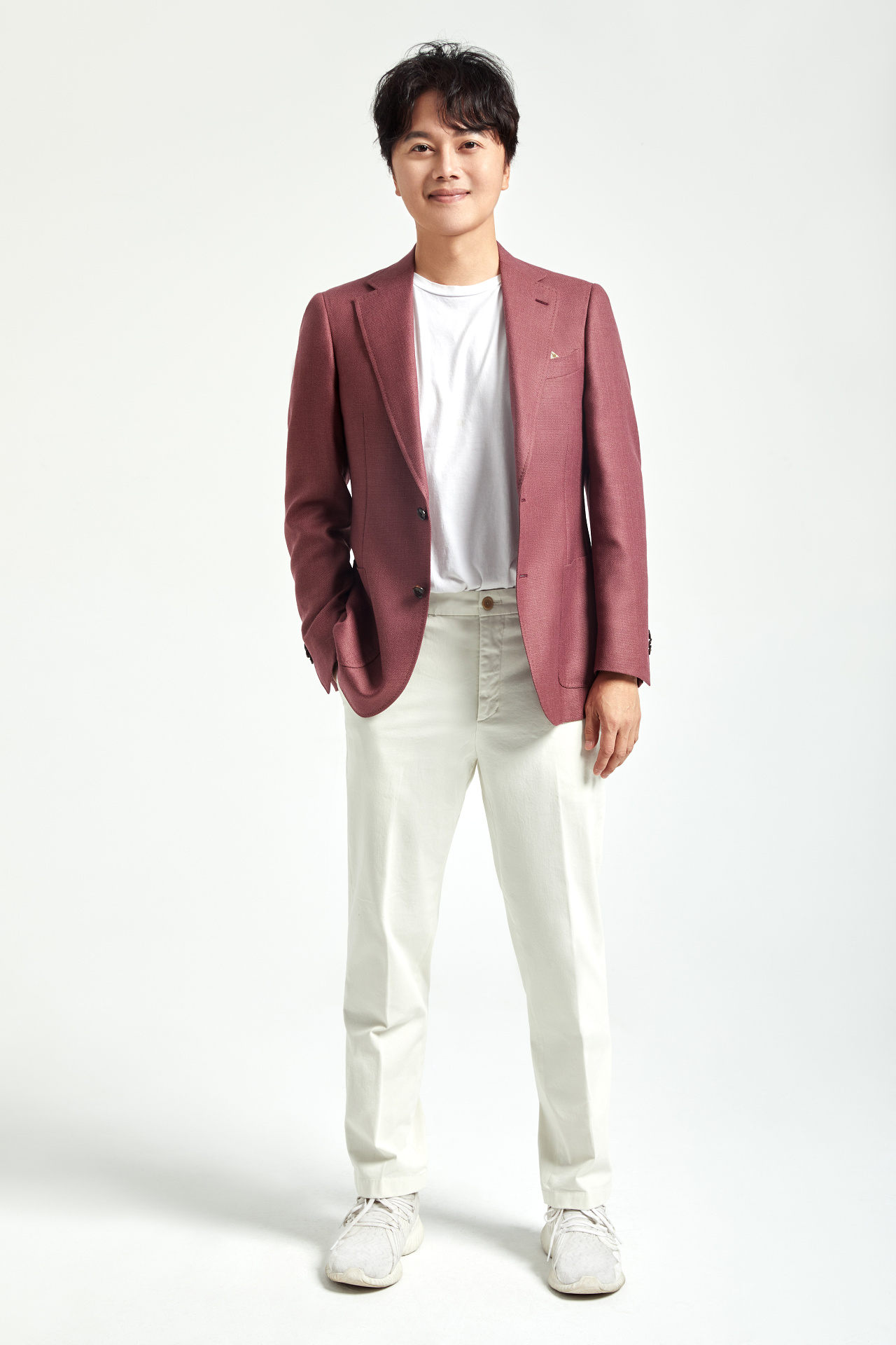 音乐人歌手欧得洋个人形象照商业广告摄影明星艺人