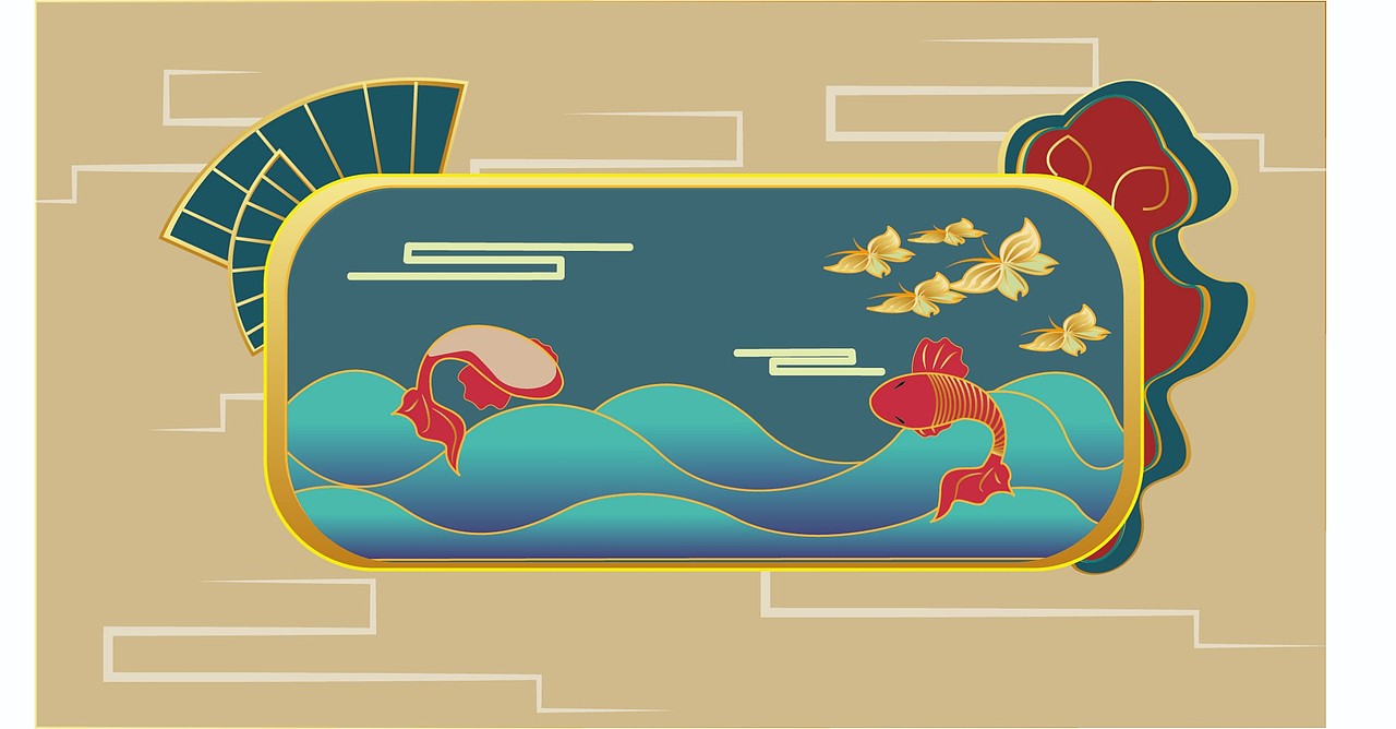 国风插画（图ZMzA3NzkzNDgw） - 艺术插画 - 站酷设计师Xiao丸子丫原创素材 - 站酷ZCOOL