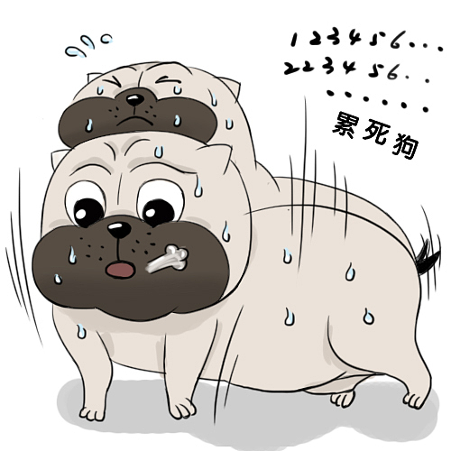 掉牙豆豆|动漫|网络表情|kimray小盐_原创作品-站酷zcool