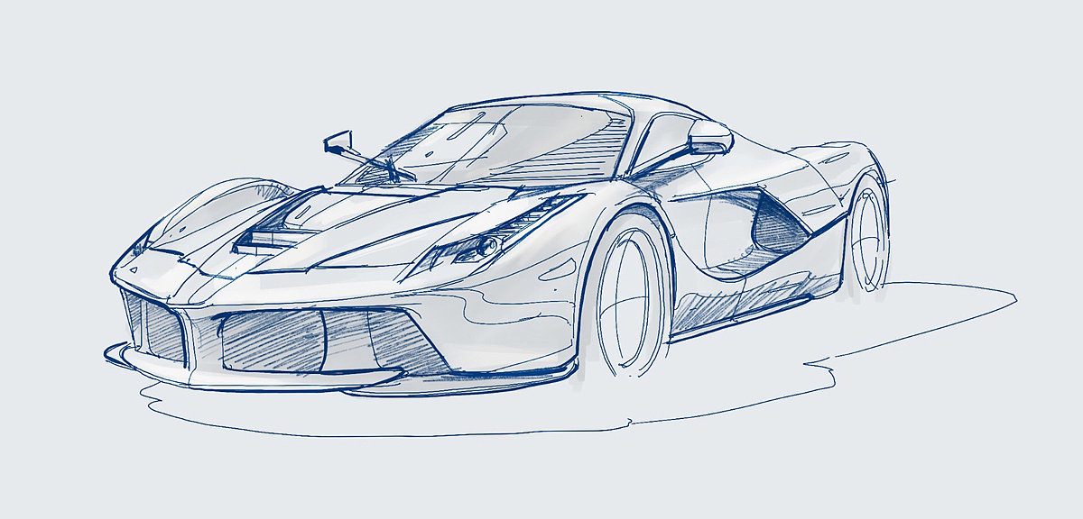 画点车相关的（图ZMjY3NDIxMDEy） - 交通工具 - 站酷设计师yfwind原创素材 - 站酷ZCOOL