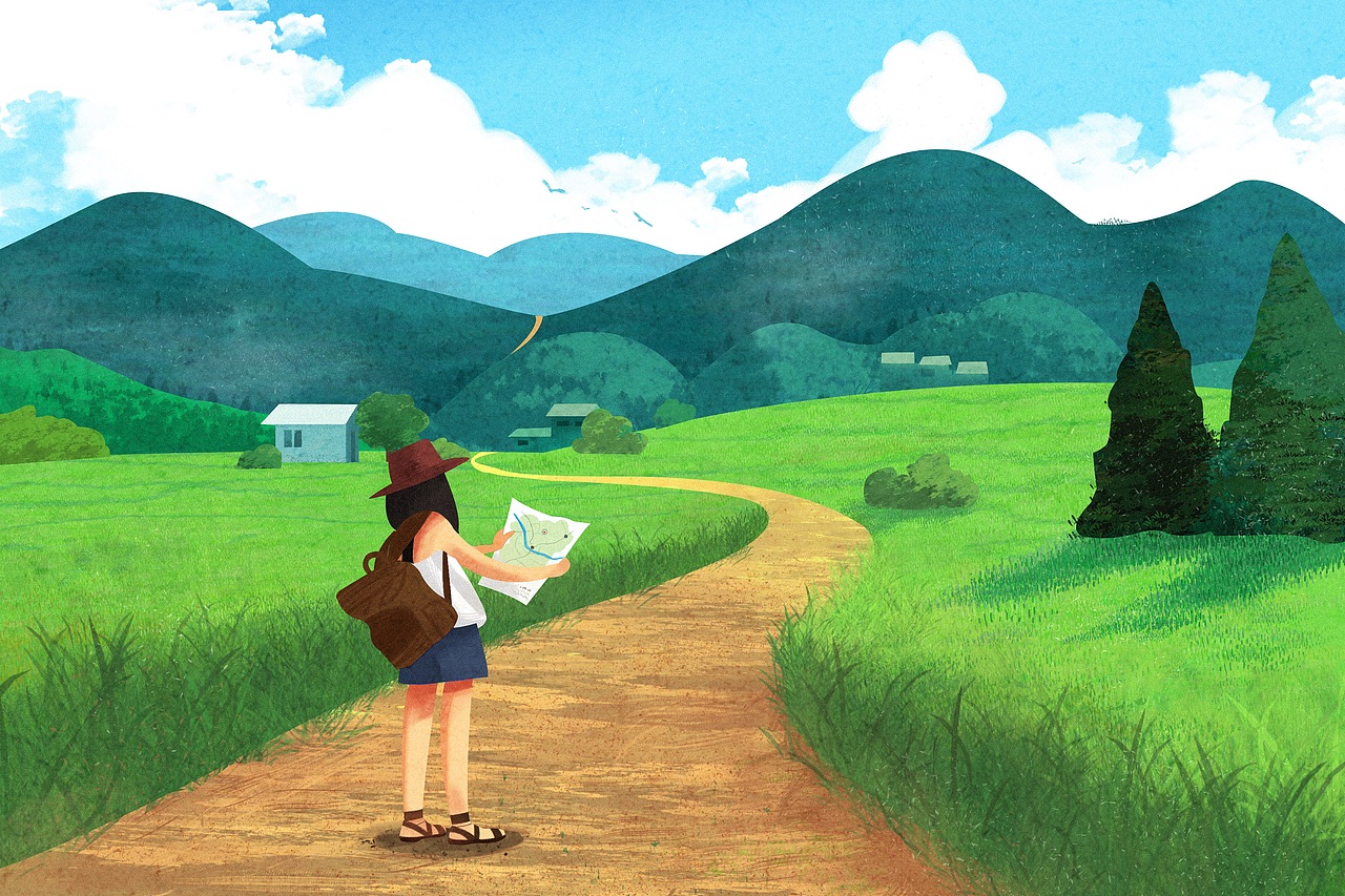 2019扁平插画（图ZMTc2NDQzMDQ4） - 其他UI - 站酷设计师5Tiffany5原创素材 - 站酷ZCOOL