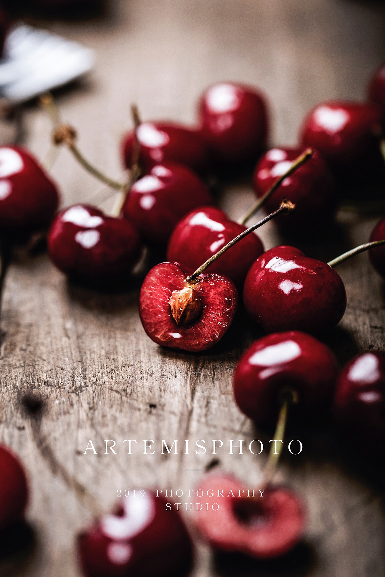 1原创作品摄影美食摄影静物摄影产品摄影电商商业拍摄车厘子樱桃陈皮