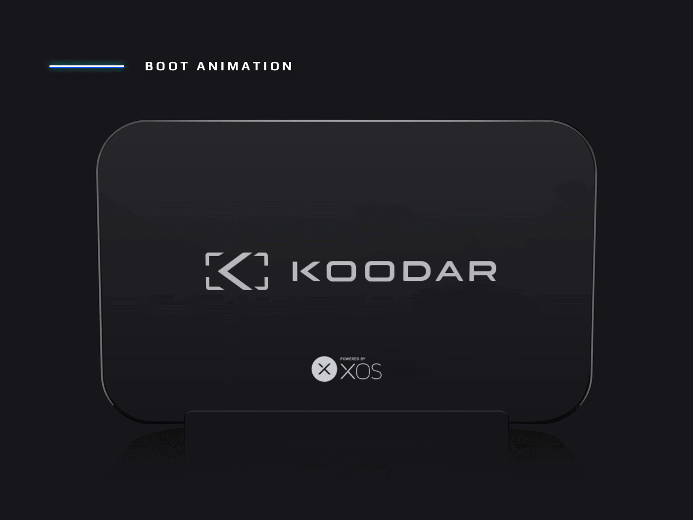 车载 HUD 界面设计