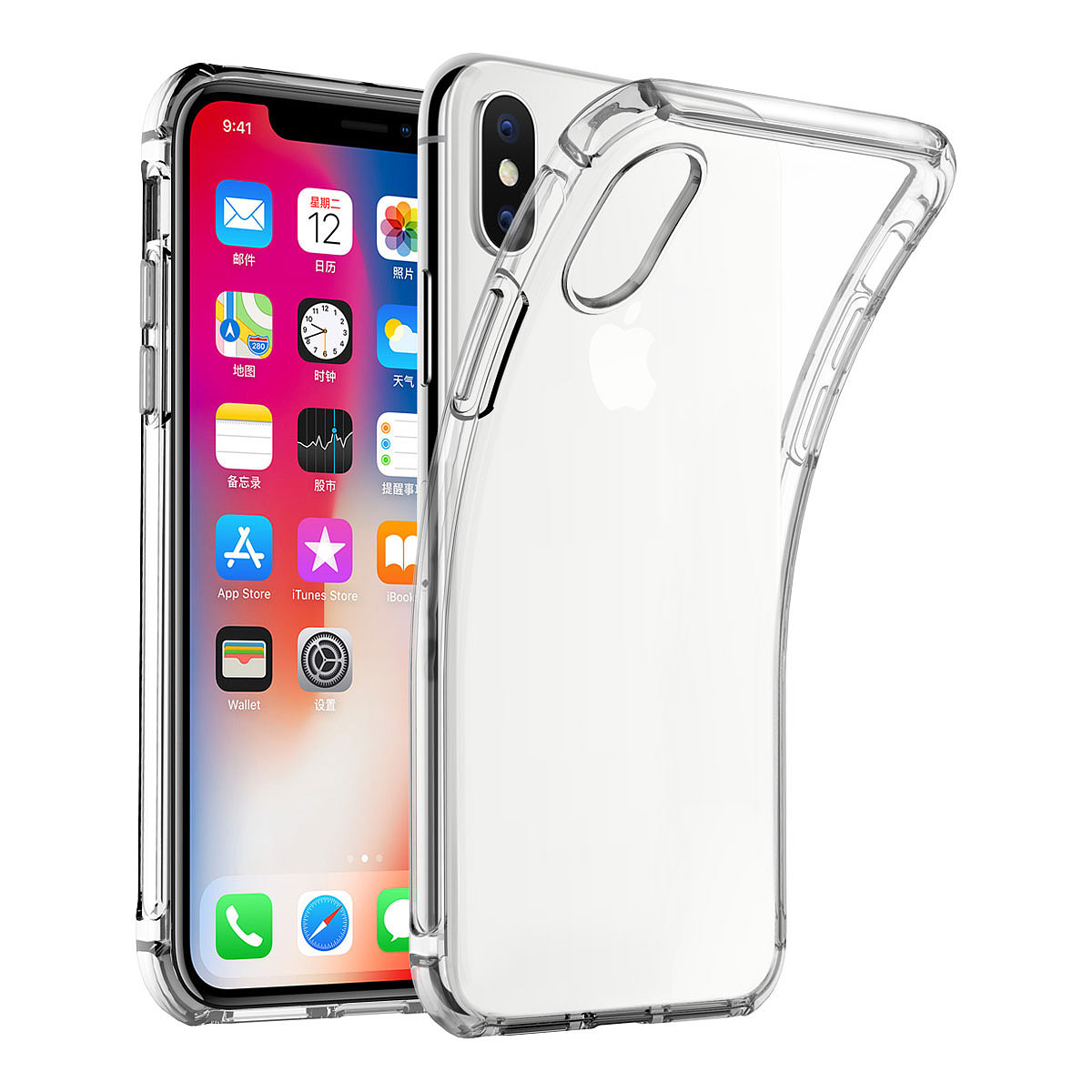 3C类产品海报设计(微信推送、亚马逊)