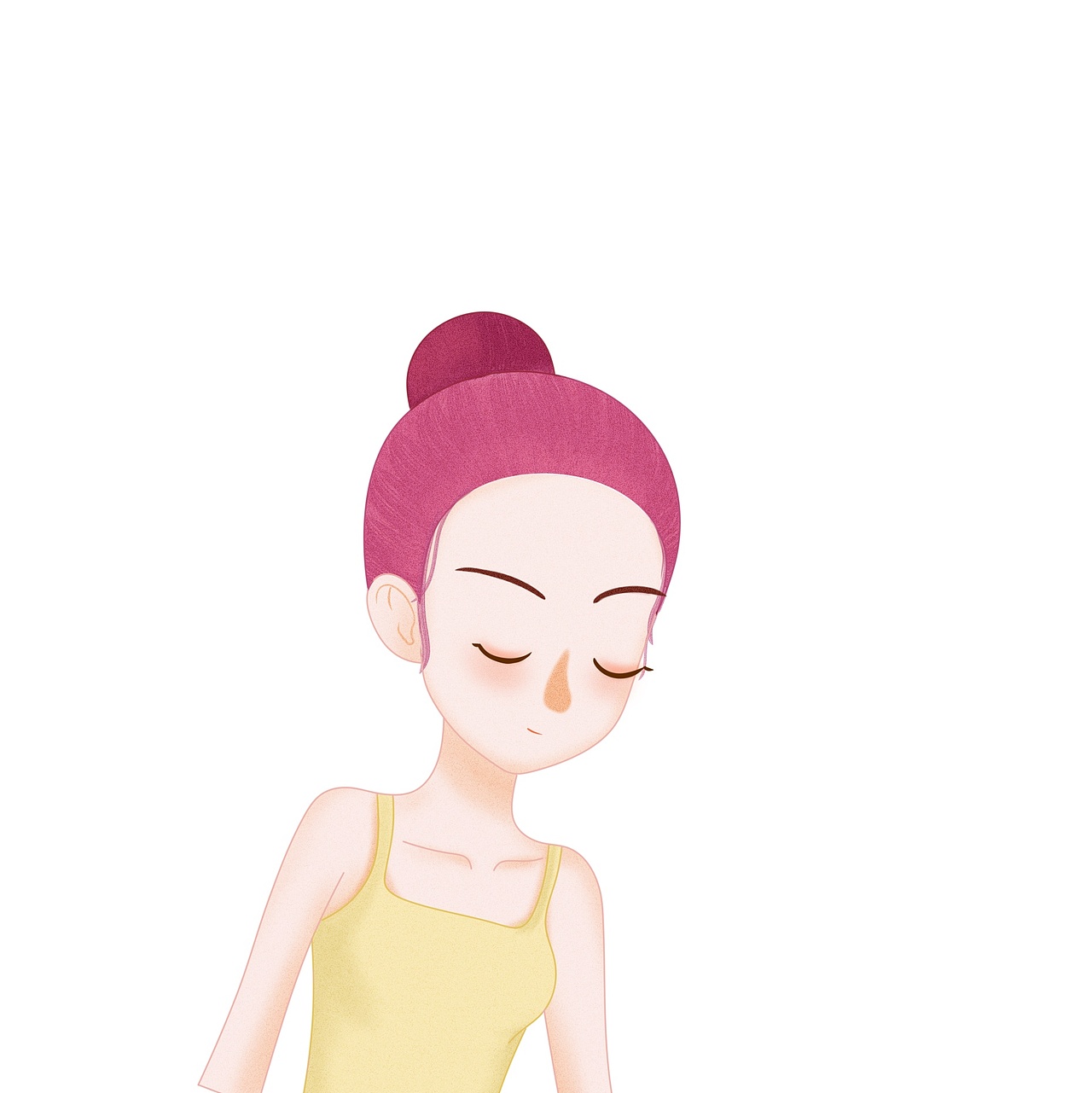 头像（图ZMTYwNDE1OTEy） - 创作习作 - 站酷设计师夏枳原创素材 - 站酷ZCOOL