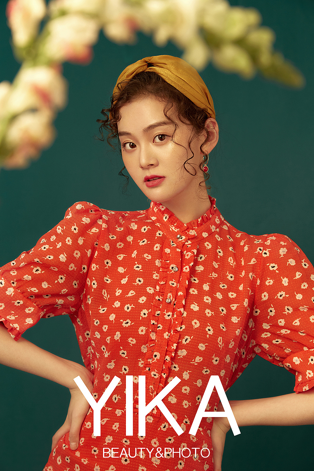 港式复古写真|少女风写真|演员形象照|北京摄影工作室