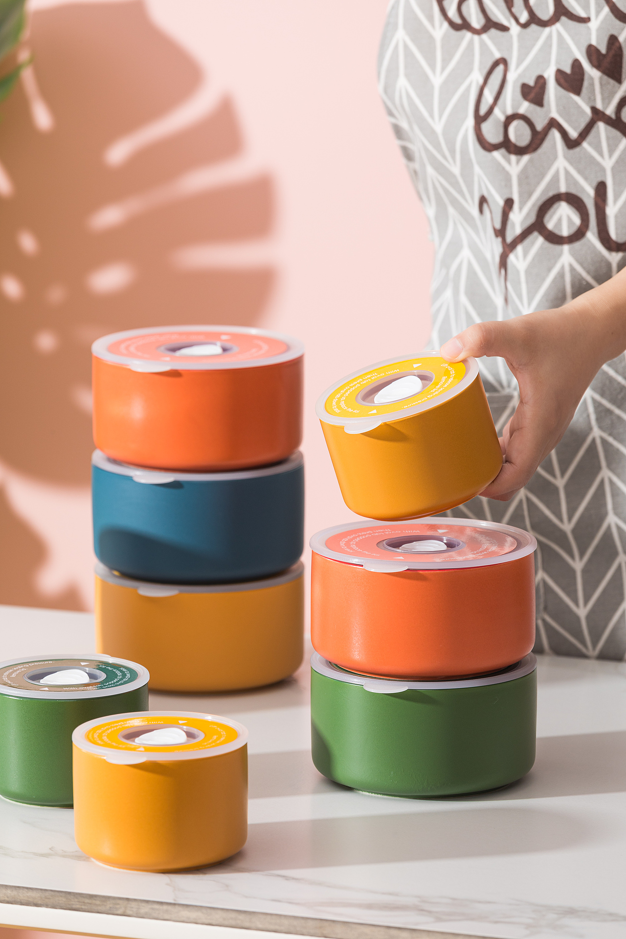 《周蕙精选》| 收纳盒 | 储物罐 | 保鲜盒 | 生活用品