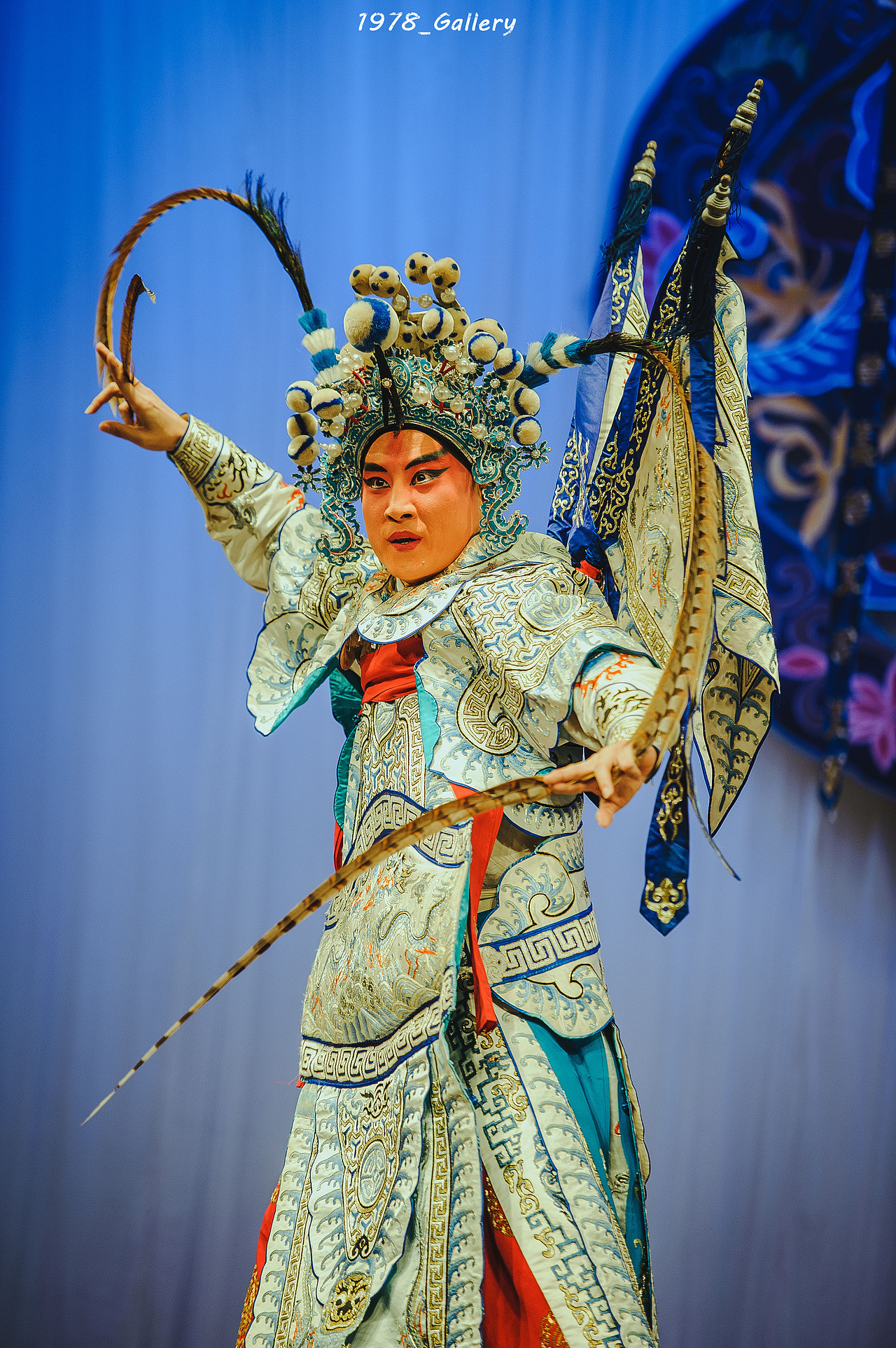 昆韵之《对刀步战》贾喆/张伟伟