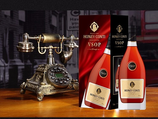 皇家霍尼康帝白兰地vsop