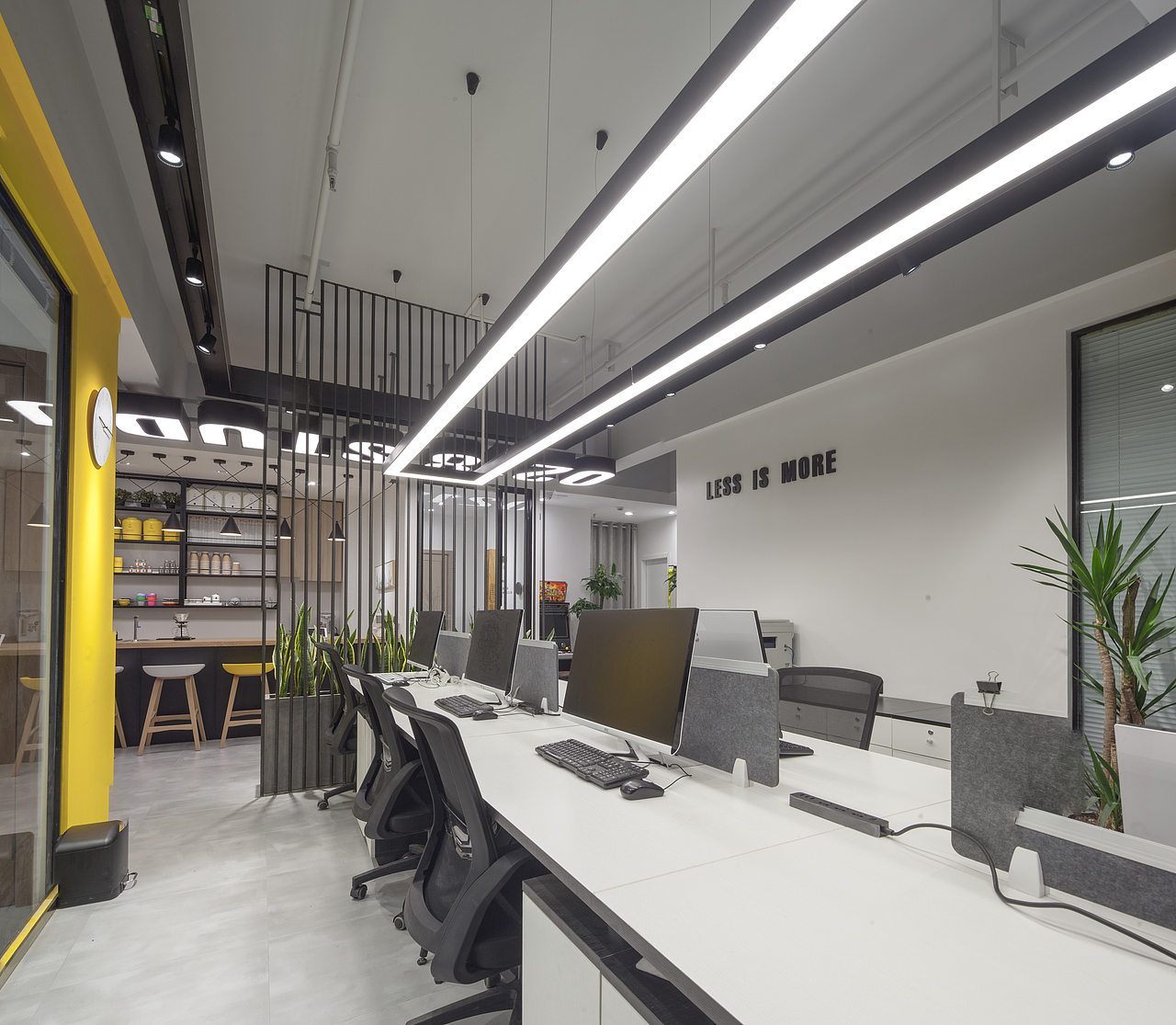 0218设计作品/0218 STUDIO办公室（图ZMTk3NDkxNjQ0） - 家装设计 - 站酷设计师奔跑的小奋斗原创素材 - 站酷ZCOOL
