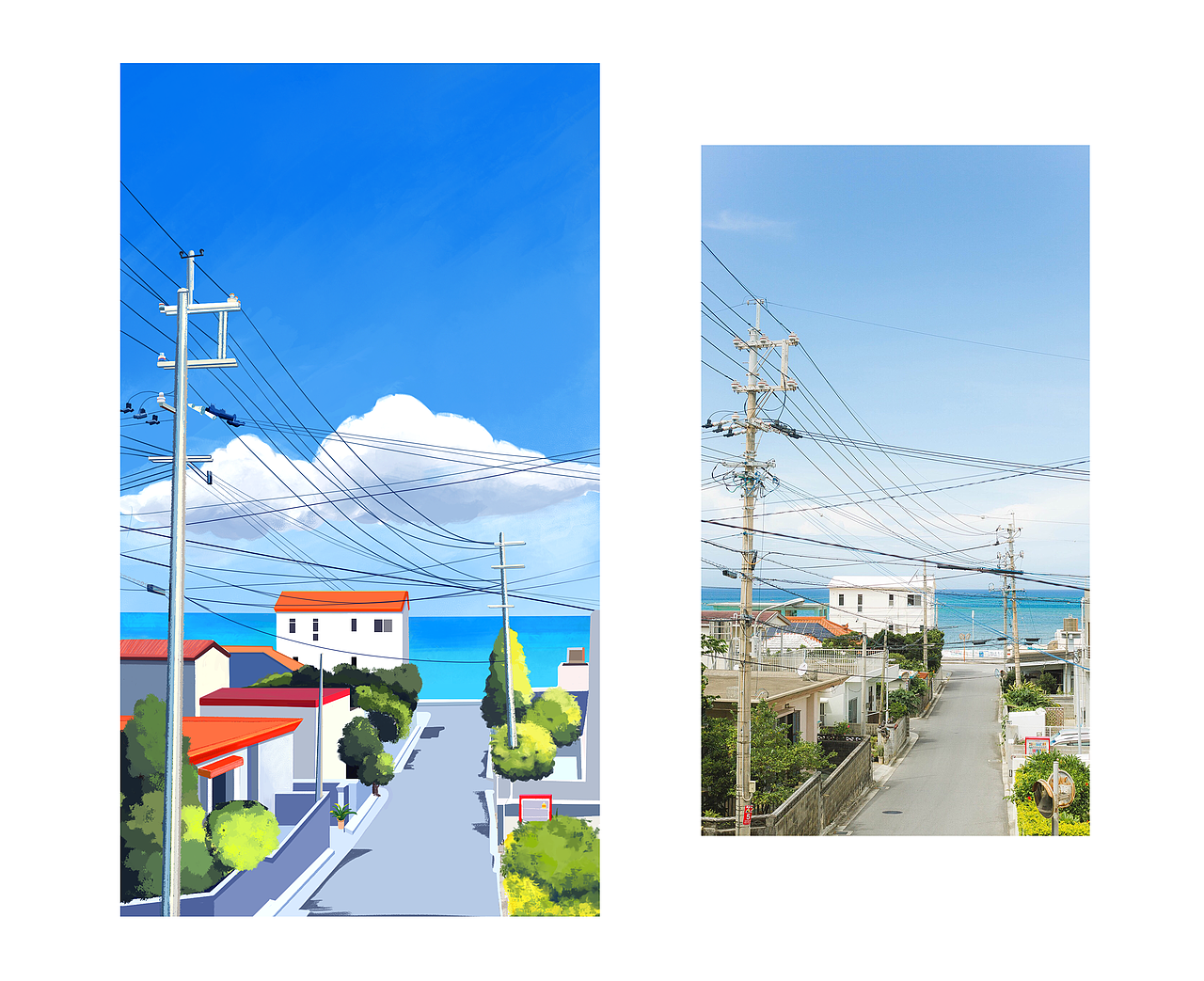 速涂（图ZMjMzMzMyMTg0） - 创作习作 - 站酷设计师na2kai原创素材 - 站酷ZCOOL